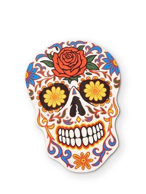 GLASSES CLOTH SUGAR SKULL HALLOWEEN Phones, Screens